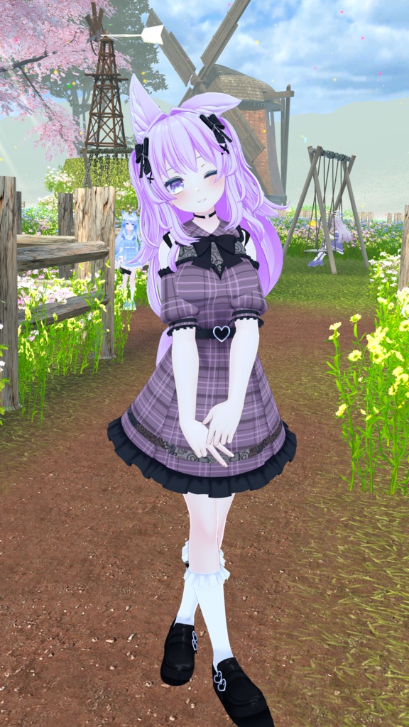 【35アバター対応】MeltyMine