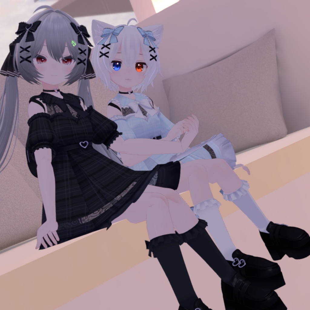 【35アバター対応】MeltyMine