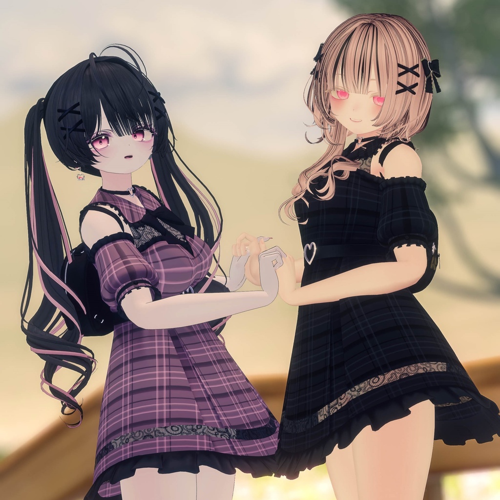 【35アバター対応】MeltyMine