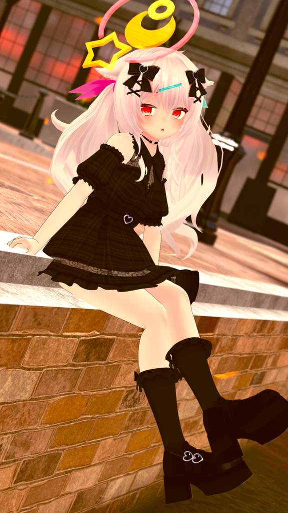 【35アバター対応】MeltyMine