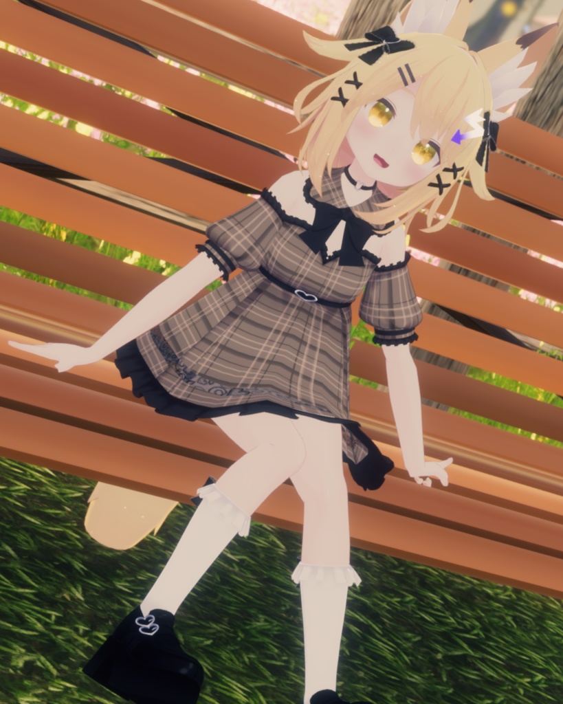 【35アバター対応】MeltyMine