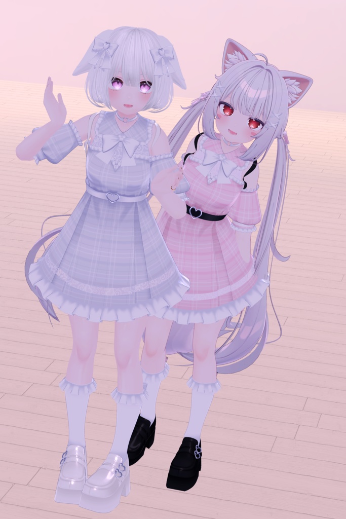 【35アバター対応】MeltyMine