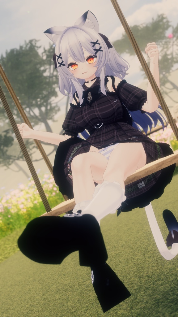 【35アバター対応】MeltyMine