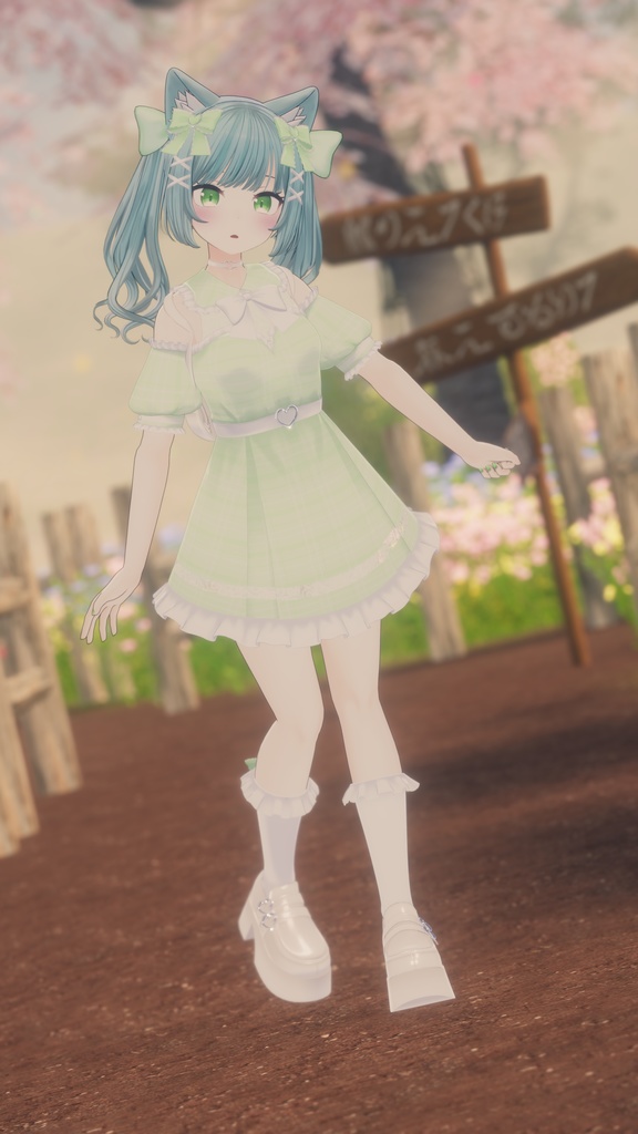 【35アバター対応】MeltyMine