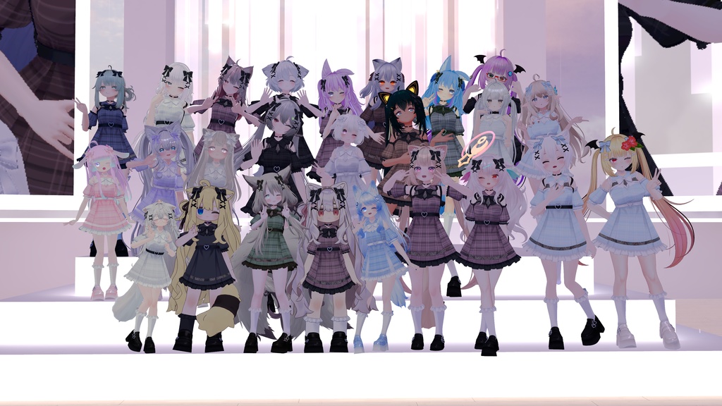 【35アバター対応】MeltyMine