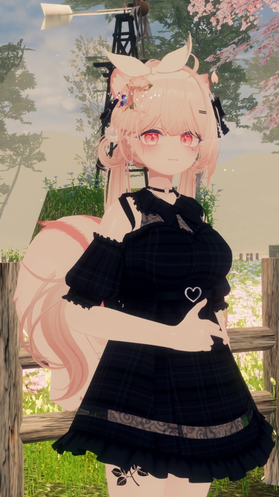 【35アバター対応】MeltyMine