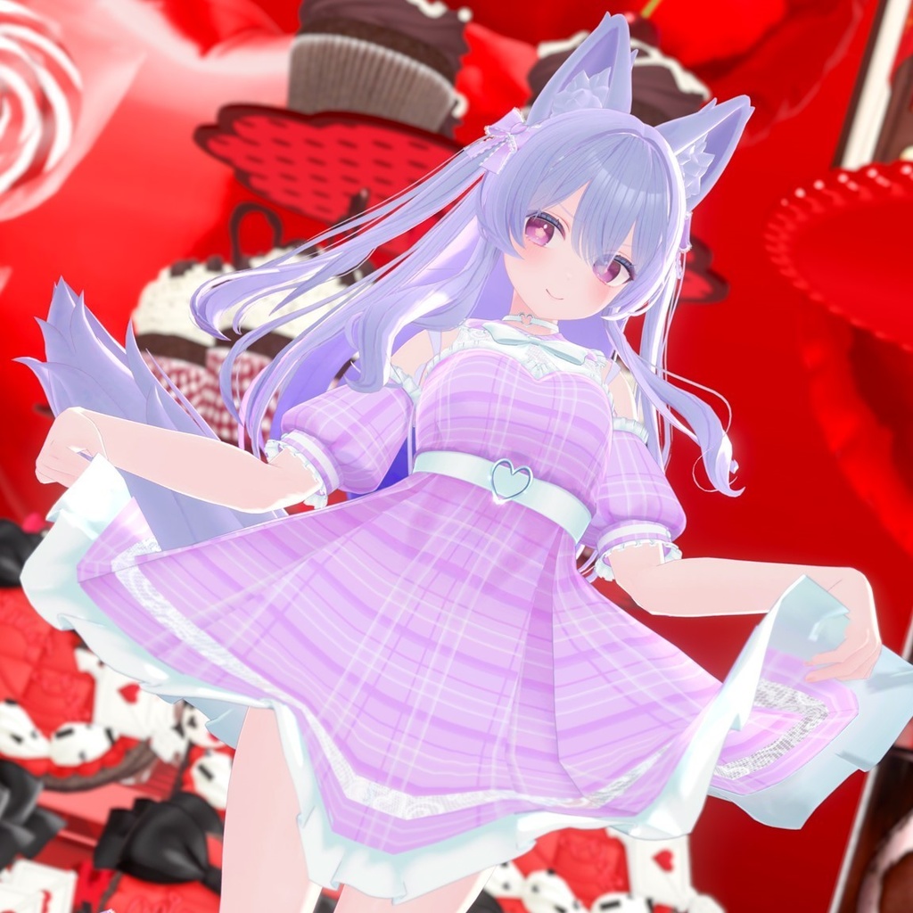 【35アバター対応】MeltyMine