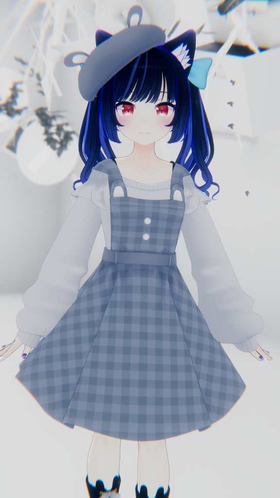 【36アバター対応】森うさぎおーばーおーる