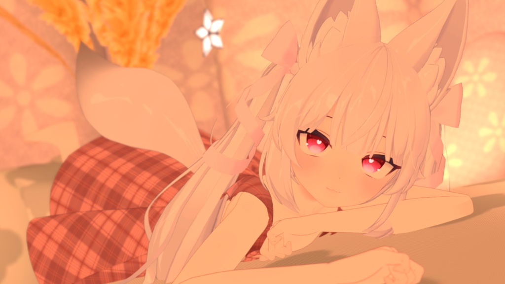 【36アバター対応】森うさぎおーばーおーる