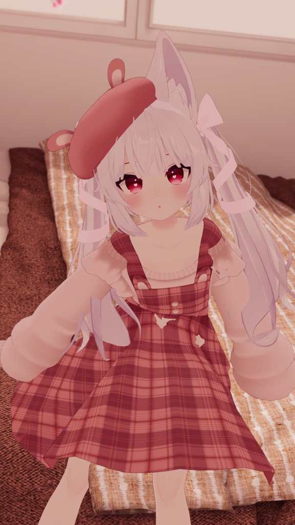 【36アバター対応】森うさぎおーばーおーる