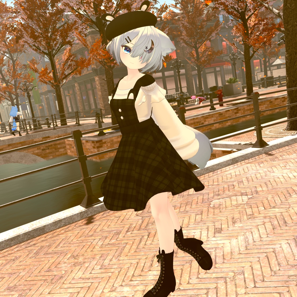 【36アバター対応】森うさぎおーばーおーる