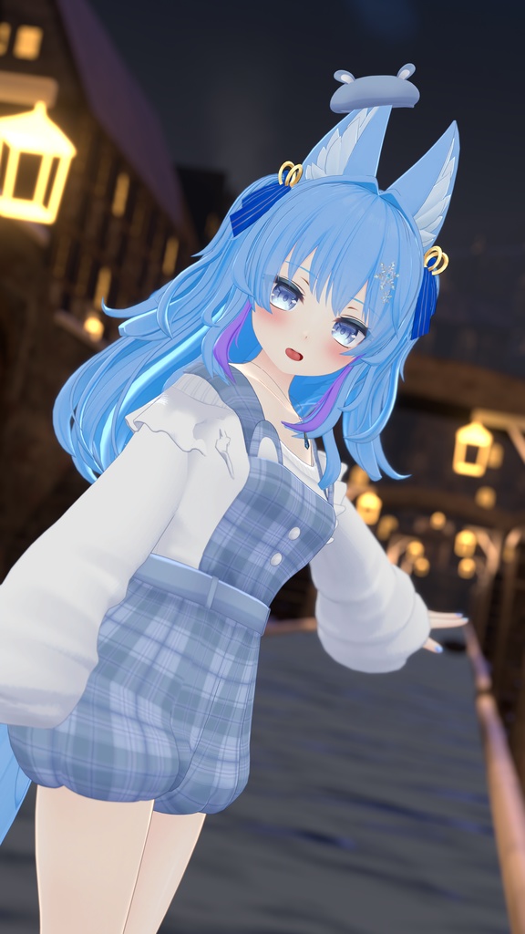 【36アバター対応】森うさぎおーばーおーる