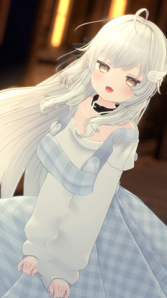 【36アバター対応】森うさぎおーばーおーる