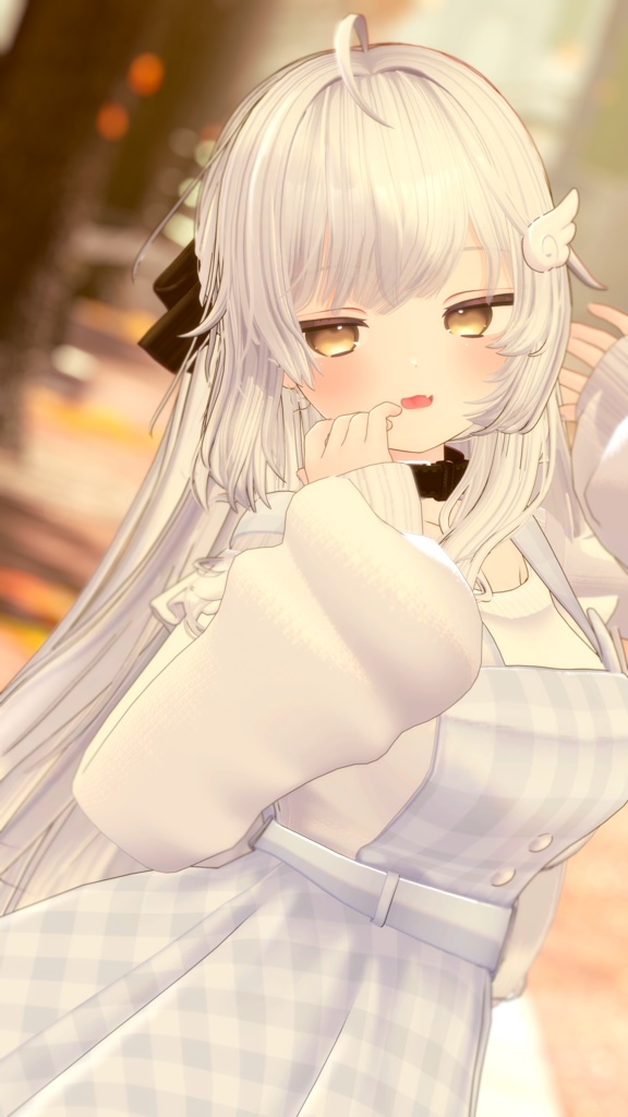 【36アバター対応】森うさぎおーばーおーる