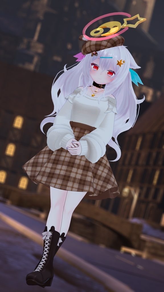 【36アバター対応】森うさぎおーばーおーる