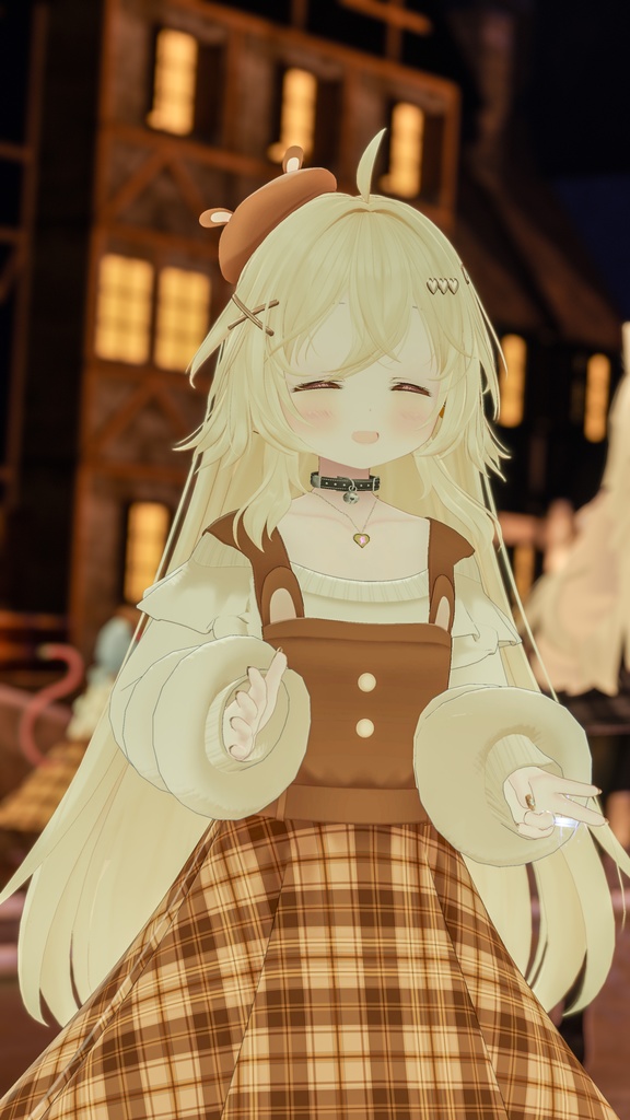 【36アバター対応】森うさぎおーばーおーる