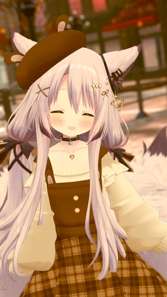 【36アバター対応】森うさぎおーばーおーる