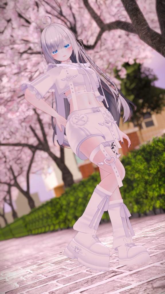 【33アバター対応】うさてんしこーで