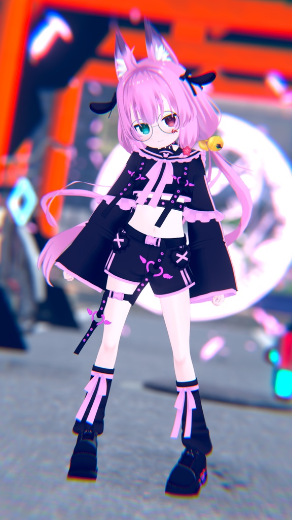 【33アバター対応】うさてんしこーで