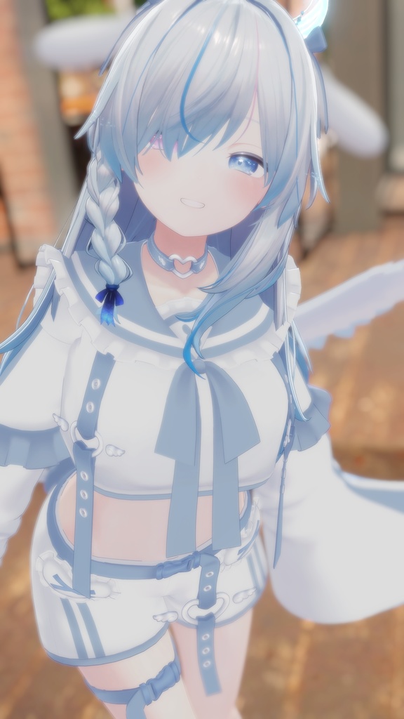 【33アバター対応】うさてんしこーで