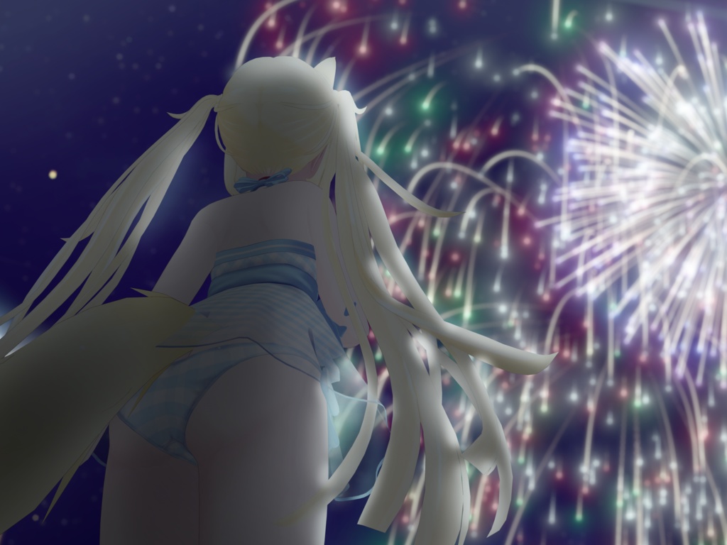 【33アバター対応】琉水華-RYUSUIKA-