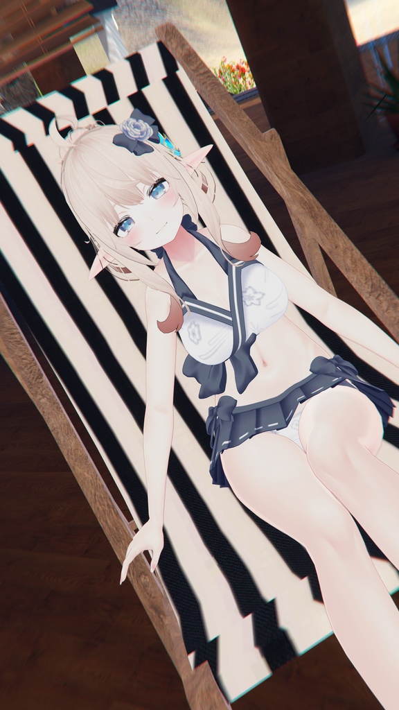 【33アバター対応】琉水華-RYUSUIKA-