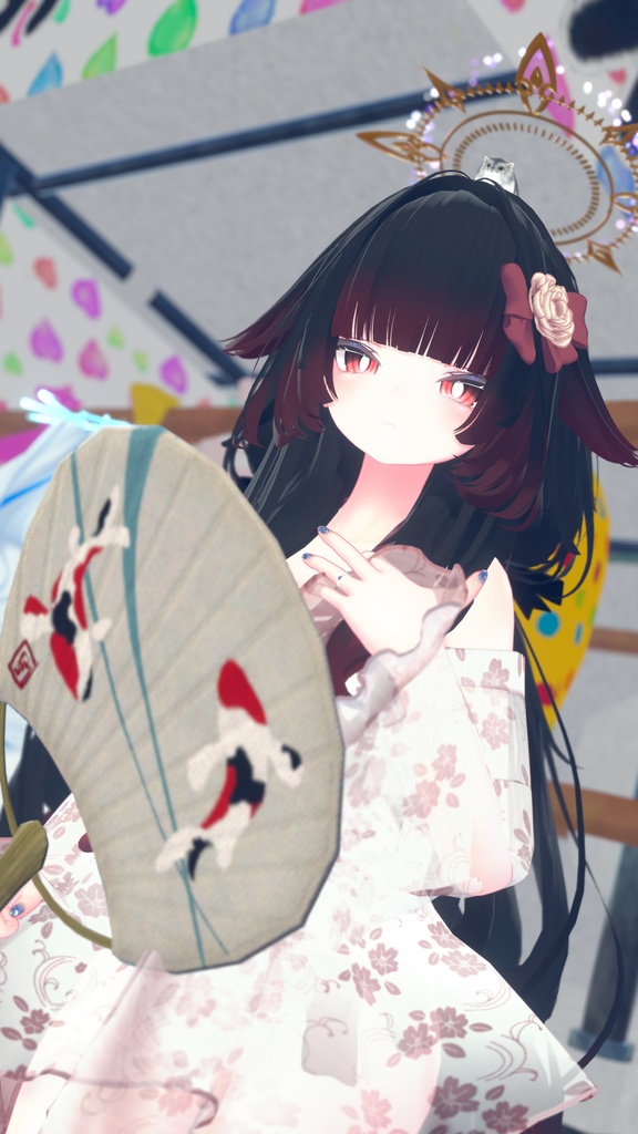 【33アバター対応】琉水華-RYUSUIKA-