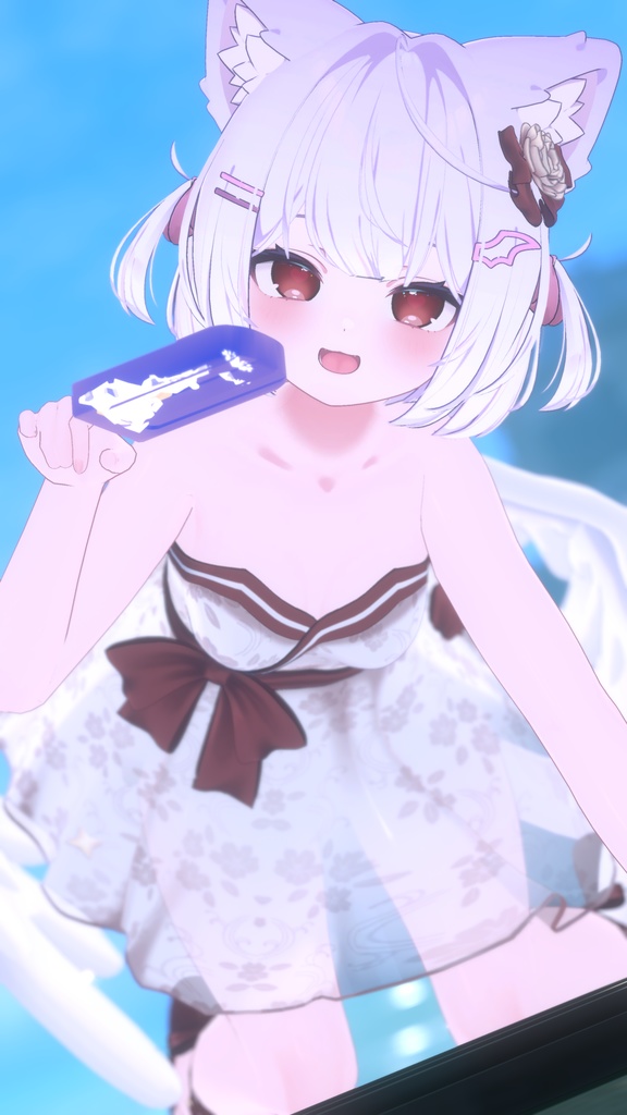 【33アバター対応】琉水華-RYUSUIKA-