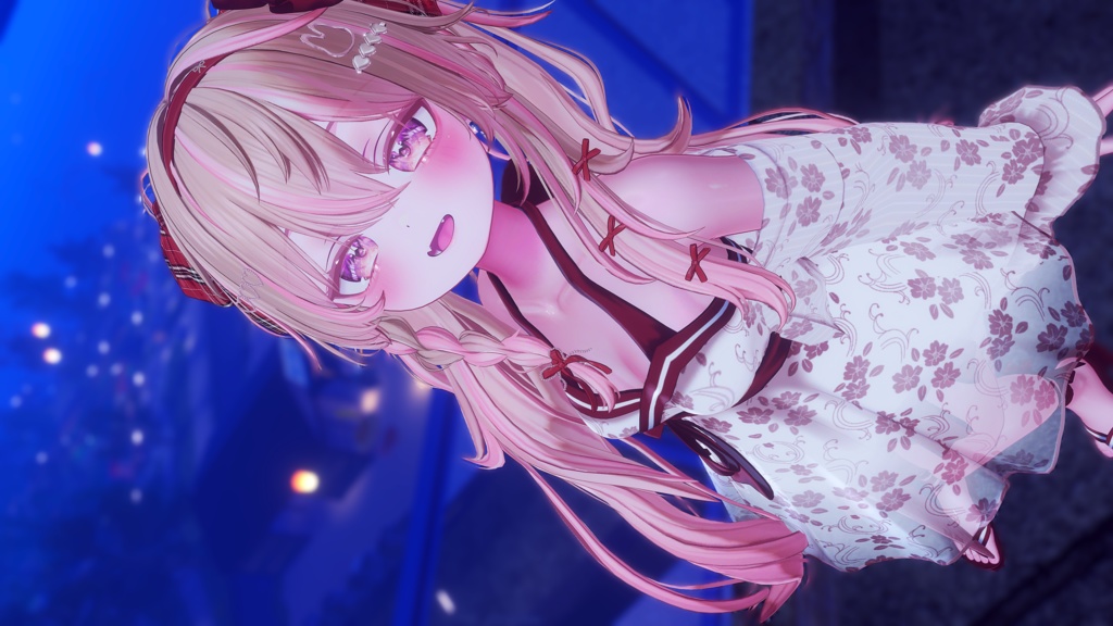 【33アバター対応】琉水華-RYUSUIKA-