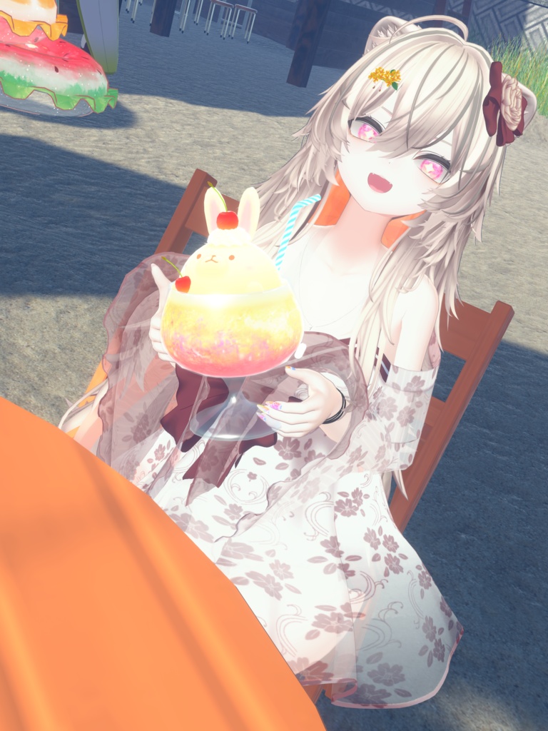 【33アバター対応】琉水華-RYUSUIKA-