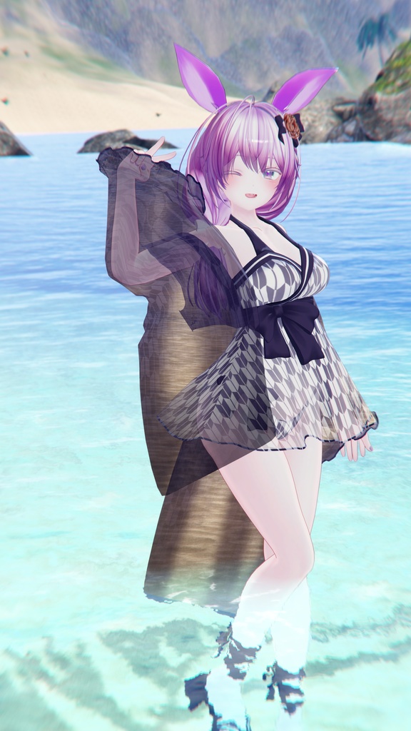 【33アバター対応】琉水華-RYUSUIKA-