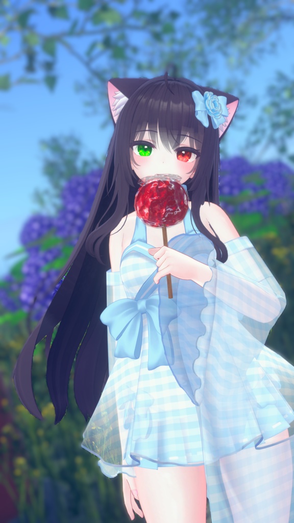 【33アバター対応】琉水華-RYUSUIKA-