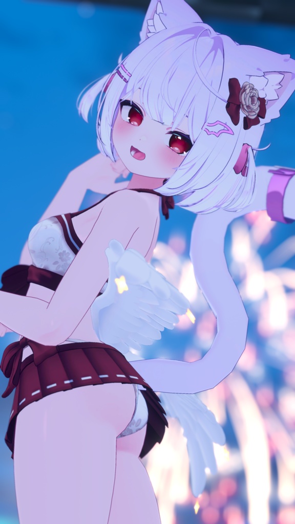 【33アバター対応】琉水華-RYUSUIKA-