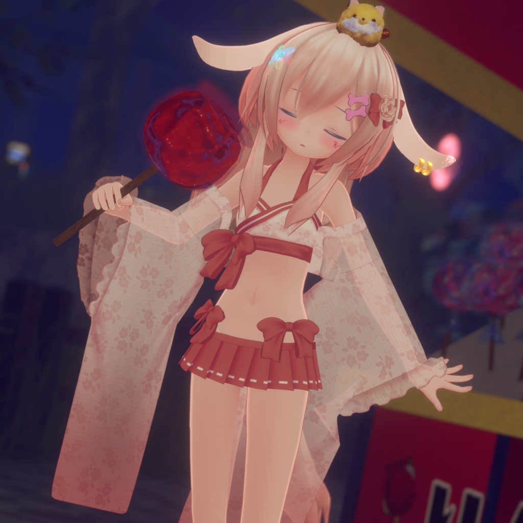 【33アバター対応】琉水華-RYUSUIKA-