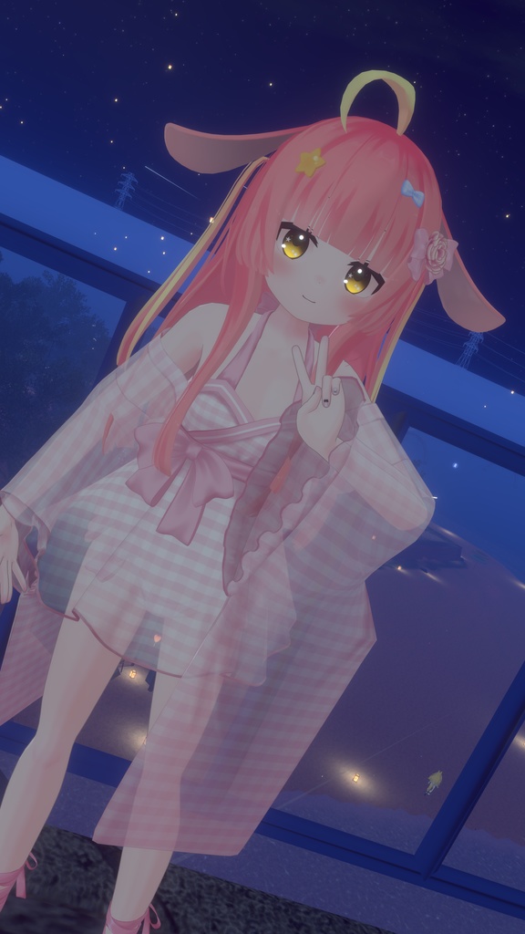 【33アバター対応】琉水華-RYUSUIKA-