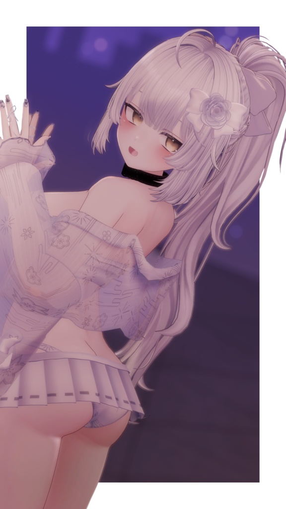 【33アバター対応】琉水華-RYUSUIKA-