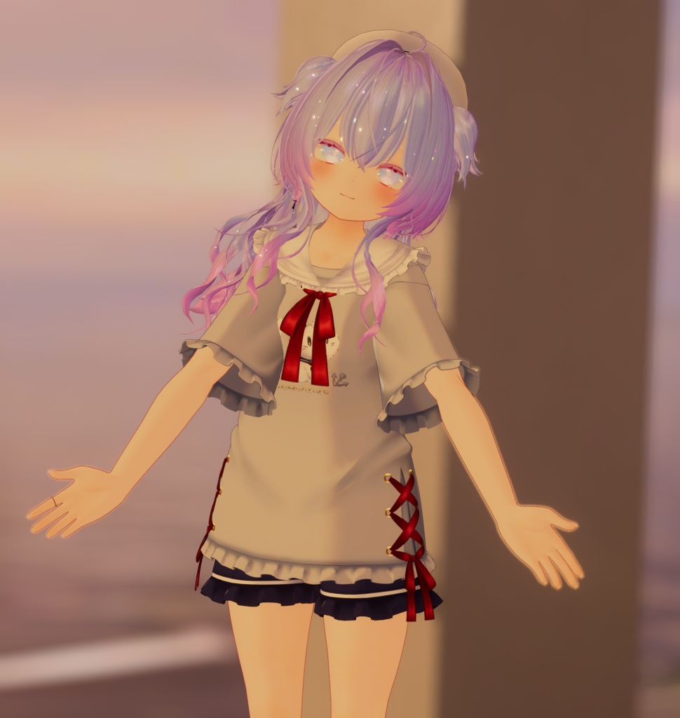 【32アバター対応】SUNMARINE