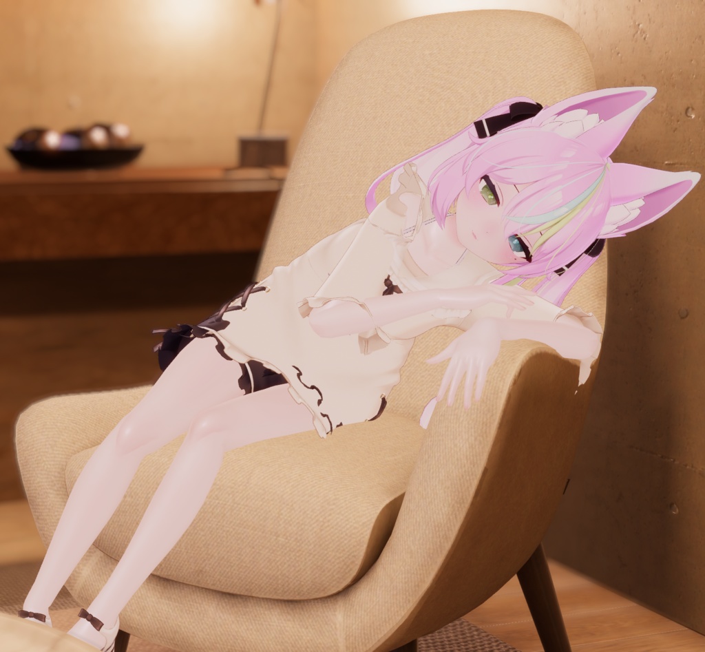 【32アバター対応】SUNMARINE