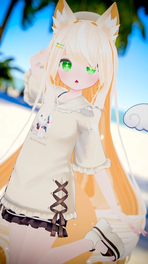 【32アバター対応】SUNMARINE