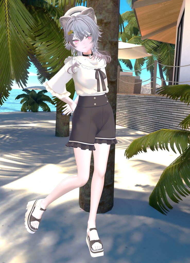 【32アバター対応】SUNMARINE