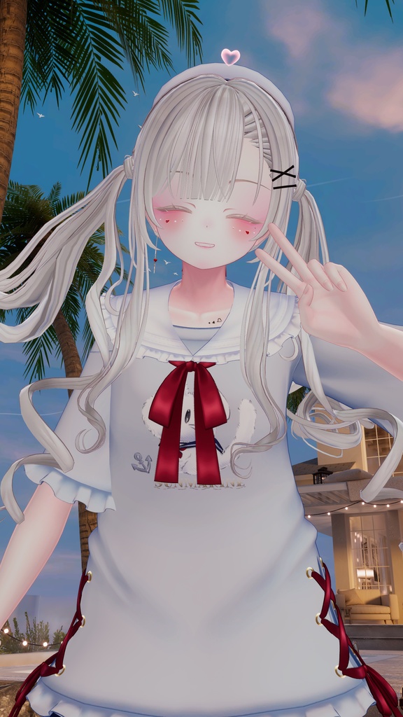 【32アバター対応】SUNMARINE