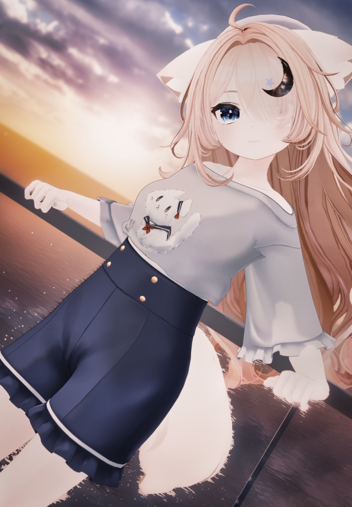 【32アバター対応】SUNMARINE