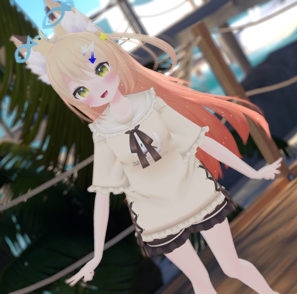 【32アバター対応】SUNMARINE