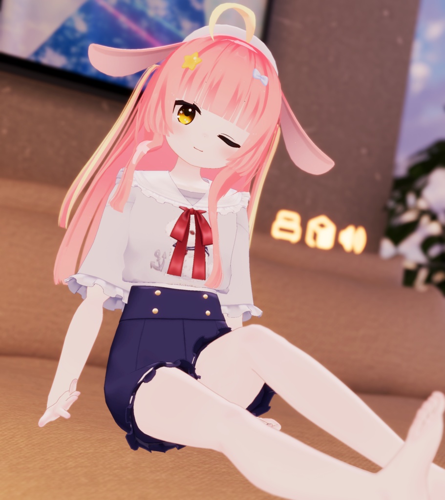 【32アバター対応】SUNMARINE