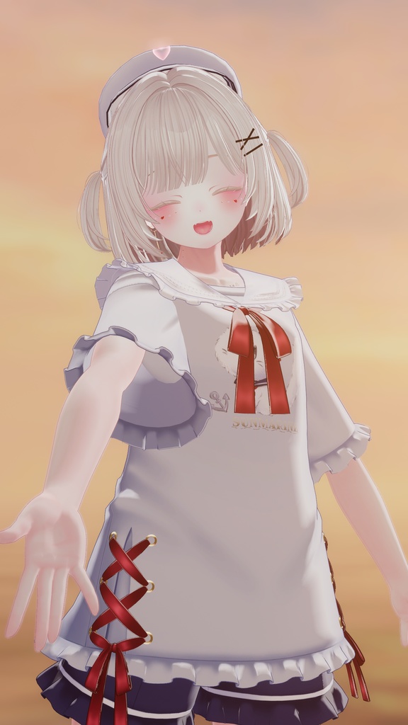 【32アバター対応】SUNMARINE