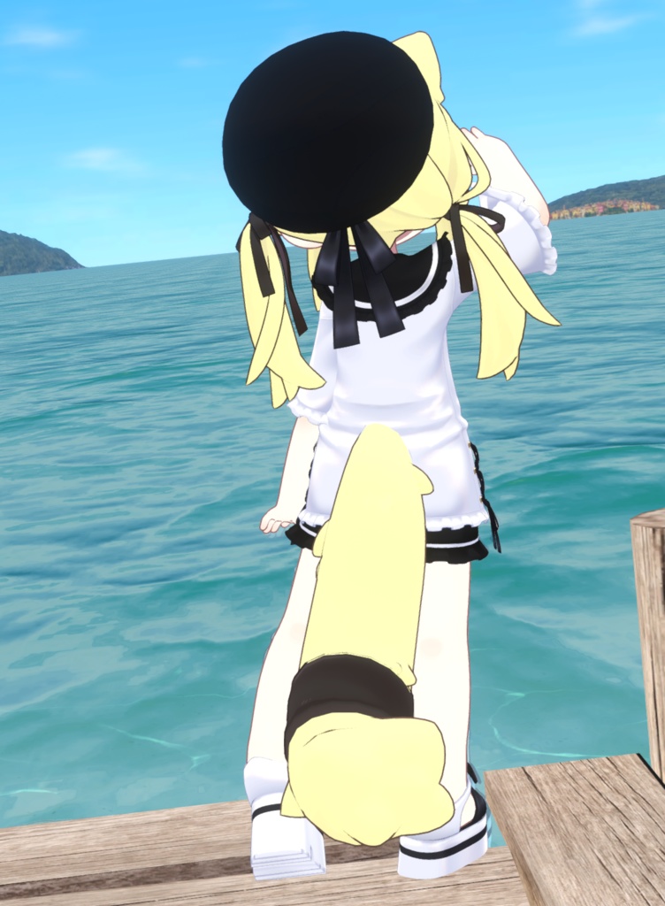 【32アバター対応】SUNMARINE