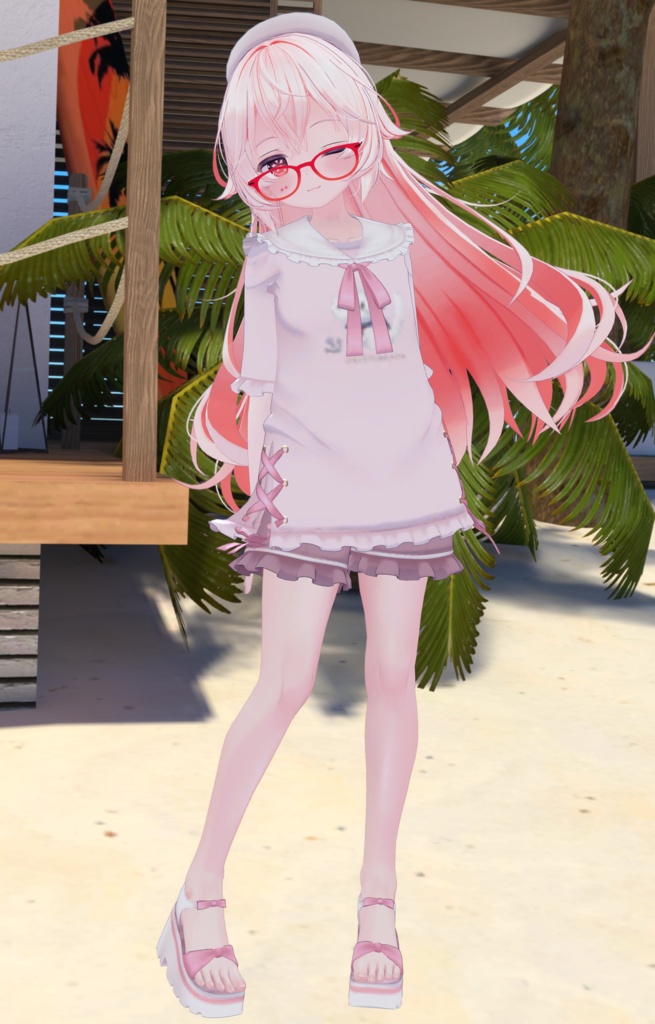 【32アバター対応】SUNMARINE