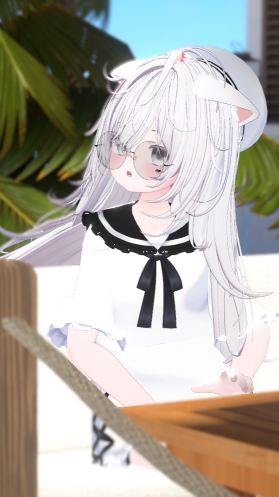 【32アバター対応】SUNMARINE