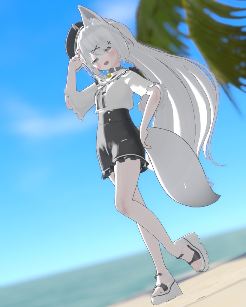 【32アバター対応】SUNMARINE