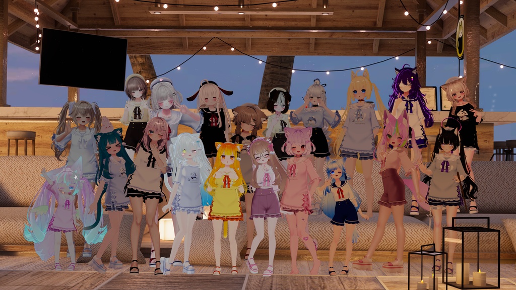 【32アバター対応】SUNMARINE